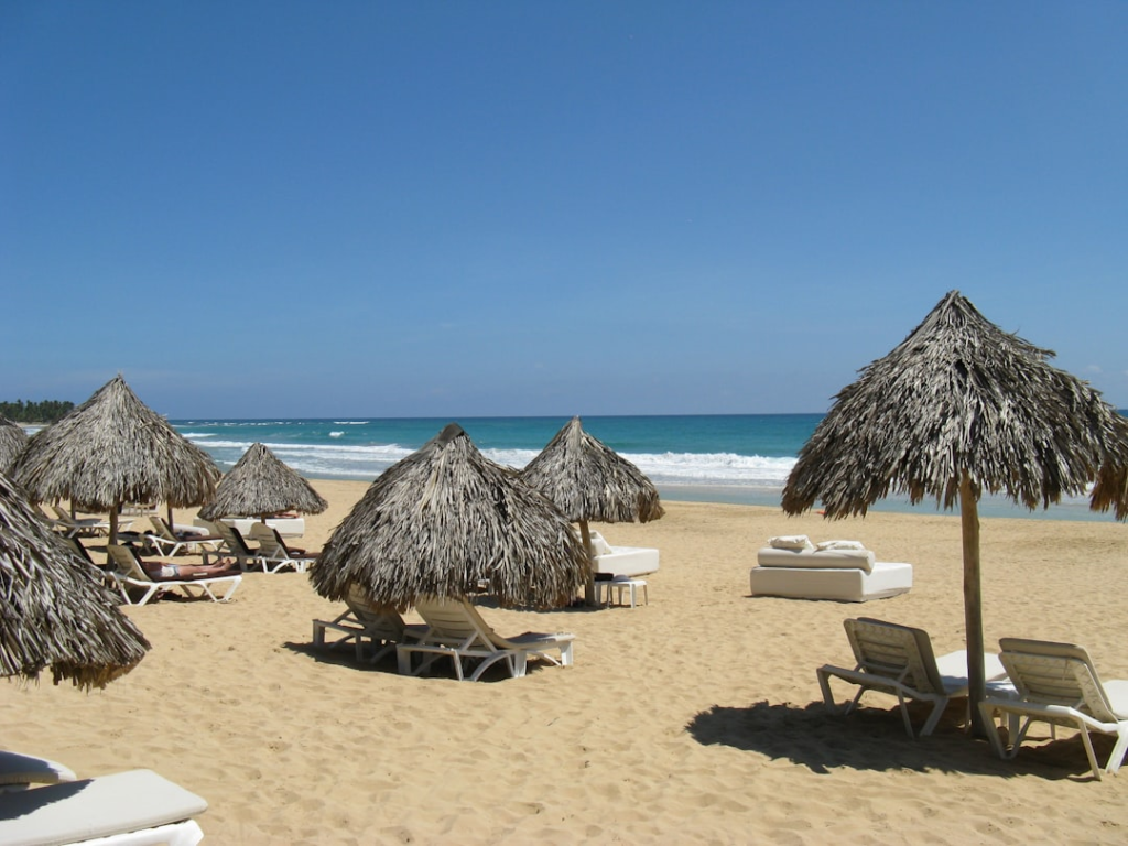 1. Relax on Bavaro Beach (And Understand the Sargassum Reality)