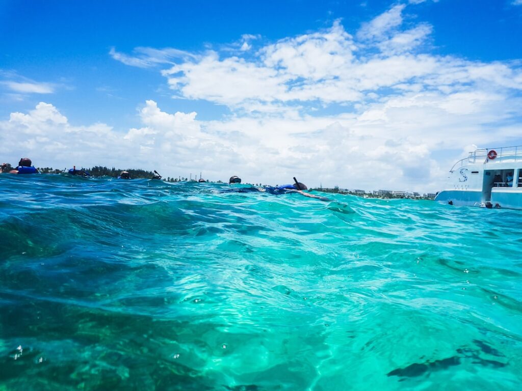2. Punta Cana Reef Explorer: Adults-Only Reef Experience with Kayaks & Stingray Encounters