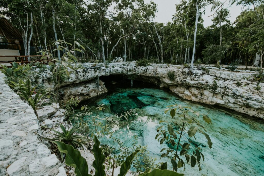 Hoyo Azul: The Iconic Blue Cenote
